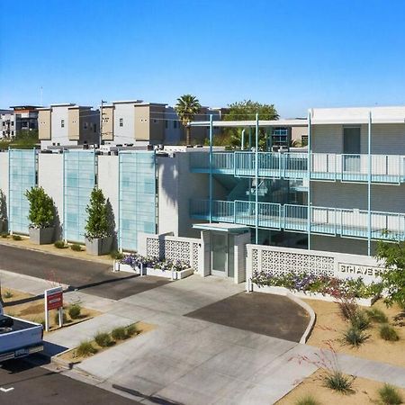 Efficient Design Concept - Walk Roosevelt Row. Phoenix Exterior foto