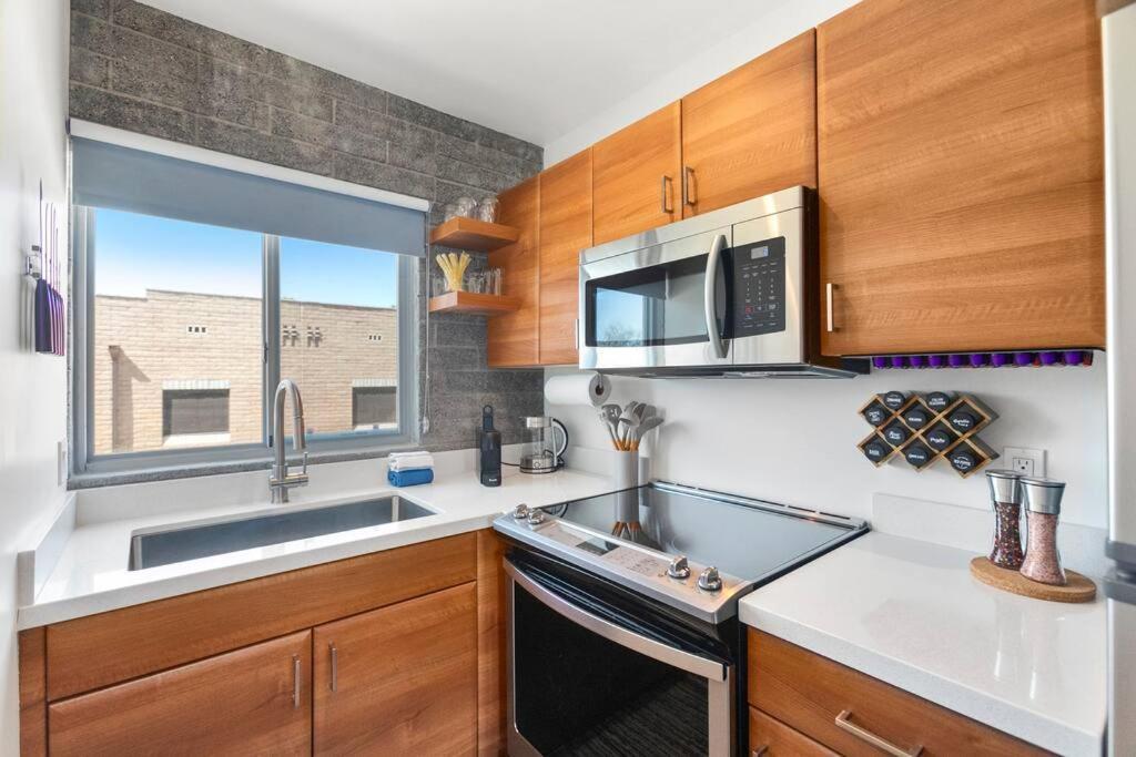 Efficient Design Concept - Walk Roosevelt Row. Phoenix Exterior foto