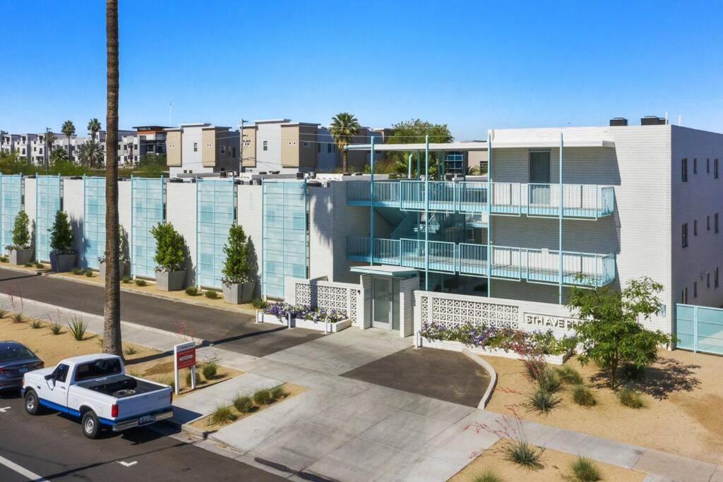 Efficient Design Concept - Walk Roosevelt Row. Phoenix Exterior foto
